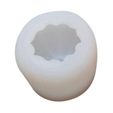 Maxbell Halloween Pumpkin Candle Mould Silicone Mould Decoration Handmade Soap Mould L