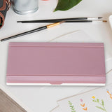 Maxbell Watercolor Palette 36 Compartments Folding Paint Tray Gouache Mixing Palette Pink