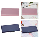 Maxbell Watercolor Palette 36 Compartments Folding Paint Tray Gouache Mixing Palette Pink