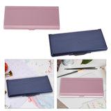 Maxbell Watercolor Palette 36 Compartments Folding Paint Tray Gouache Mixing Palette Pink