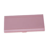 Maxbell Watercolor Palette 36 Compartments Folding Paint Tray Gouache Mixing Palette Pink