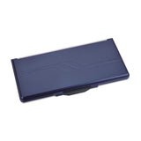 Maxbell Watercolor Palette 36 Compartments Folding Paint Tray Gouache Mixing Palette Blue