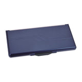 Maxbell Watercolor Palette 36 Compartments Folding Paint Tray Gouache Mixing Palette Blue