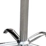 Maxbell Rotating Paint Rack Stable Paint Stand for Express Packaging Product Display Square 500mmx500mm