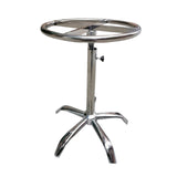 Maxbell Rotating Paint Rack Stable Paint Stand for Express Packaging Product Display Round 500mm
