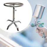 Maxbell Rotating Paint Rack Stable Paint Stand for Express Packaging Product Display Round 500mm