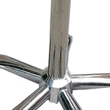 Maxbell Rotating Paint Rack Stable Paint Stand for Express Packaging Product Display Round 600mm
