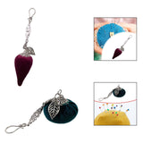 Maxbell Portable Pin Cushion Sewing Needle Cushion for Home Sewing Sewing DIY Craft Chili shaped