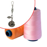 Maxbell Thread Cutter Flower Shaped Sewing Thread Cutter for Household Ideal Present