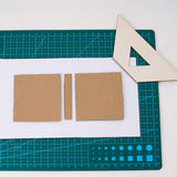 Maxbell Sticky Note Making Tool Kit Handmade Office School Lightweight Writing Notes