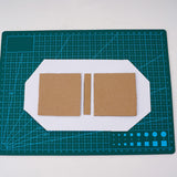 Maxbell Sticky Note Making Tool Kit Handmade Office School Lightweight Writing Notes