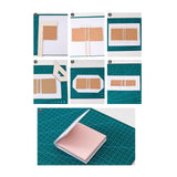 Maxbell Sticky Note Making Tool Kit Handmade Office School Lightweight Writing Notes