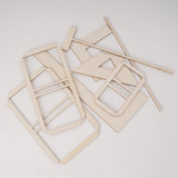 Maxbell Sticky Note Making Tool Kit Handmade Office School Lightweight Writing Notes