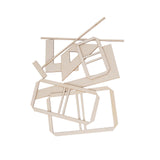 Maxbell Sticky Note Making Tool Kit Handmade Office School Lightweight Writing Notes