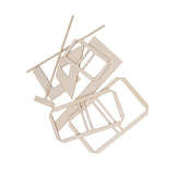 Maxbell Sticky Note Making Tool Kit Handmade Office School Lightweight Writing Notes