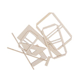 Maxbell Sticky Note Making Tool Kit Handmade Office School Lightweight Writing Notes