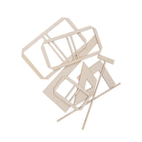 Maxbell Sticky Note Making Tool Kit Handmade Office School Lightweight Writing Notes