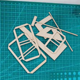 Maxbell Sticky Note Making Tool Kit Handmade Office School Lightweight Writing Notes