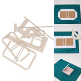 Maxbell Sticky Note Making Tool Kit Handmade Office School Lightweight Writing Notes