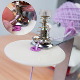 Maxbell Manual Thread Winder Portable Multifunction Table Household Wool Yarn Winder