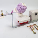 Maxbell Manual Thread Winder Portable Multifunction Table Household Wool Yarn Winder