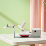 Maxbell Manual Thread Winder Portable Multifunction Table Household Wool Yarn Winder