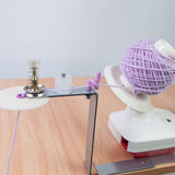 Maxbell Manual Thread Winder Portable Multifunction Table Household Wool Yarn Winder