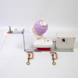 Maxbell Manual Thread Winder Portable Multifunction Table Household Wool Yarn Winder