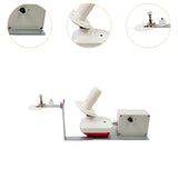 Maxbell Manual Thread Winder Easy to Use Table Multiuse Crafts Yarn Ball Winder