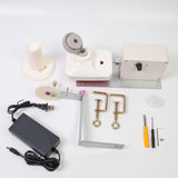 Maxbell Manual Thread Winder Easy to Use Table Multiuse Crafts Yarn Ball Winder
