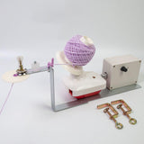 Maxbell Manual Thread Winder Easy to Use Table Multiuse Crafts Yarn Ball Winder