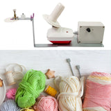 Maxbell Manual Thread Winder Easy to Use Table Multiuse Crafts Yarn Ball Winder