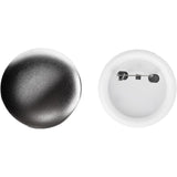 Maxbell 100x Button Making Supplies Tinplate Pp DIY Presents Blank Button Badge