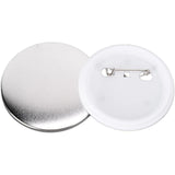 Maxbell 100x Button Making Supplies Tinplate Pp DIY Presents Blank Button Badge