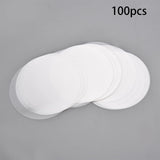 Maxbell 100x Button Making Supplies Tinplate Pp DIY Presents Blank Button Badge