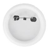 Maxbell 100x Button Making Supplies Tinplate Pp DIY Presents Blank Button Badge