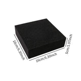 Maxbell Sponge Work Mat Easy Carrying Sturdy Pokele for Household Men Women Starters 16cmx16cmx5cm