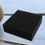 Maxbell Sponge Work Mat Easy Carrying Sturdy Pokele for Household Men Women Starters 16cmx16cmx5cm