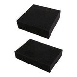 Maxbell Sponge Work Mat Easy Carrying Sturdy Pokele for Household Men Women Starters 16cmx16cmx5cm