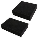 Maxbell Sponge Work Mat Easy Carrying Sturdy Pokele for Household Men Women Starters 16cmx16cmx5cm