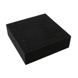 Maxbell Sponge Work Mat Easy Carrying Sturdy Pokele for Household Men Women Starters 16cmx16cmx5cm