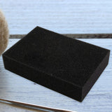 Maxbell Sponge Work Mat Easy Carrying Sturdy Pokele for Household Men Women Starters 16cmx11cmx3.5cm