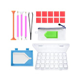 Diamond Craft Tools Diamond Craft Tray Diamond Craft Accessories Kit