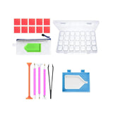 Diamond Craft Tools Diamond Craft Tray Diamond Craft Accessories Kit