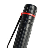 Maxbell Expandable Poster Tube Portable Storage Tube for Posters Blueprints Drafting Extra Small