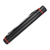 Maxbell Expandable Poster Tube Portable Storage Tube for Posters Blueprints Drafting Small