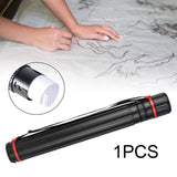 Maxbell Expandable Poster Tube Portable Storage Tube for Posters Blueprints Drafting Small