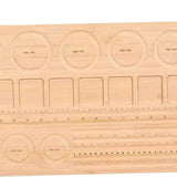 Maxbell Jewelry Beading Board DIY for Jewellery Accessories Beading Crafts Necklaces