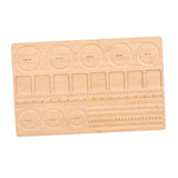 Maxbell Jewelry Beading Board DIY for Jewellery Accessories Beading Crafts Necklaces