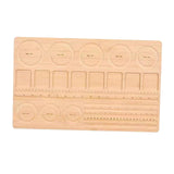 Maxbell Jewelry Beading Board DIY for Jewellery Accessories Beading Crafts Necklaces